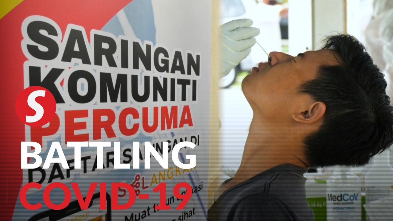 S Gor Kicks Off Community Covid 19 Testing In Kajang Semenyih Thestartv Com