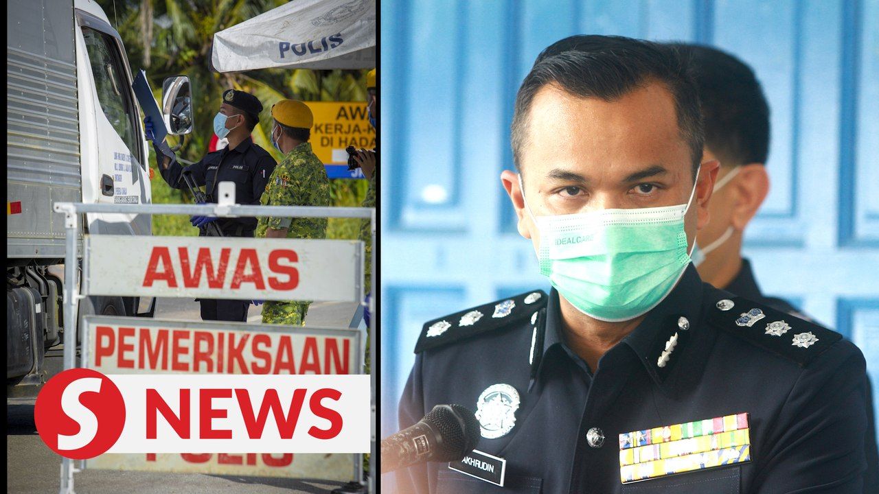 Pj Cops To Make Rounds To Ensure No Gatherings During Raya Thestartv Com