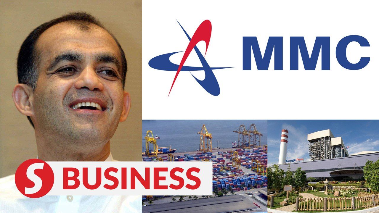 Syed Mokhtar's RM3bil takeover bid for MMC | TheStarTV.com