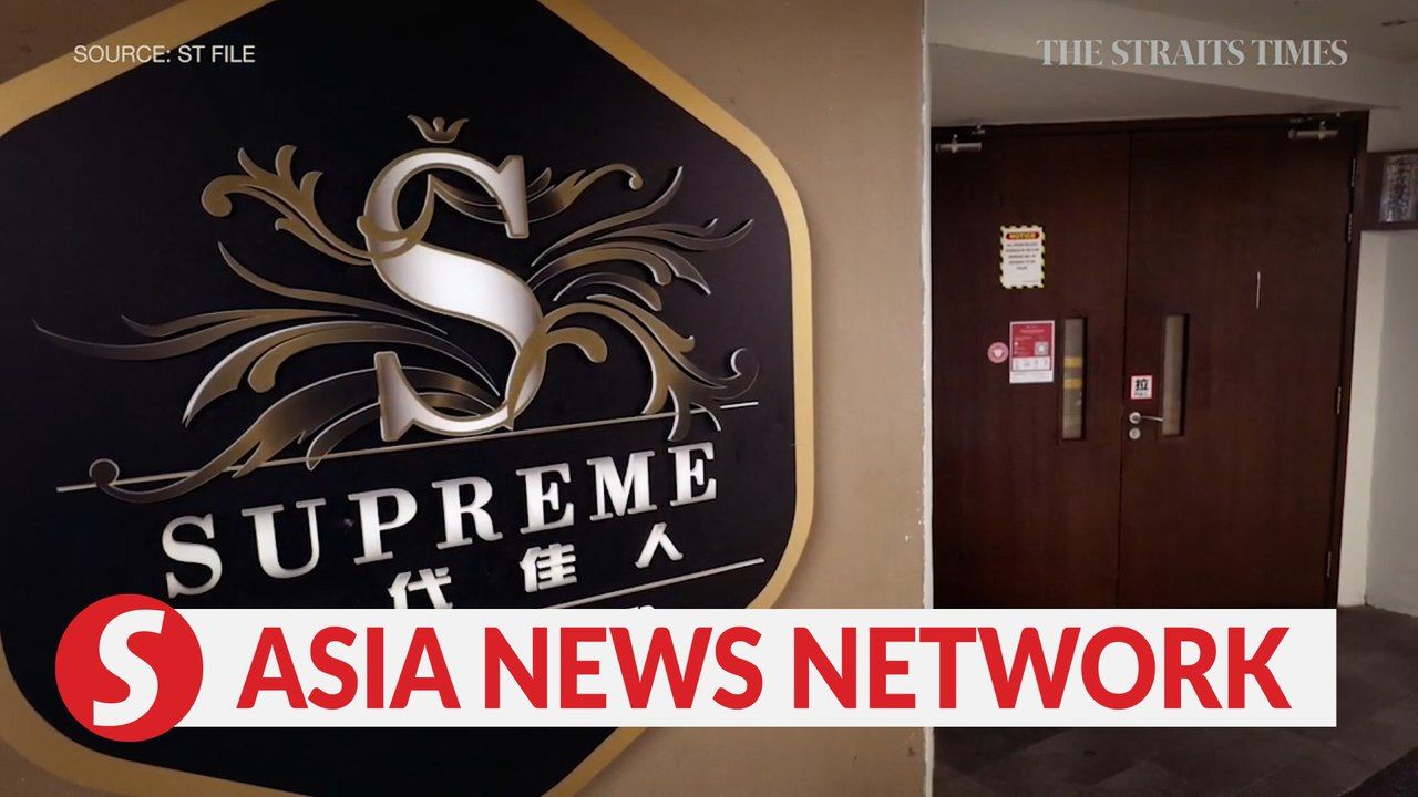 The Straits Times Singapore's KTV Covid19 cluster A timeline