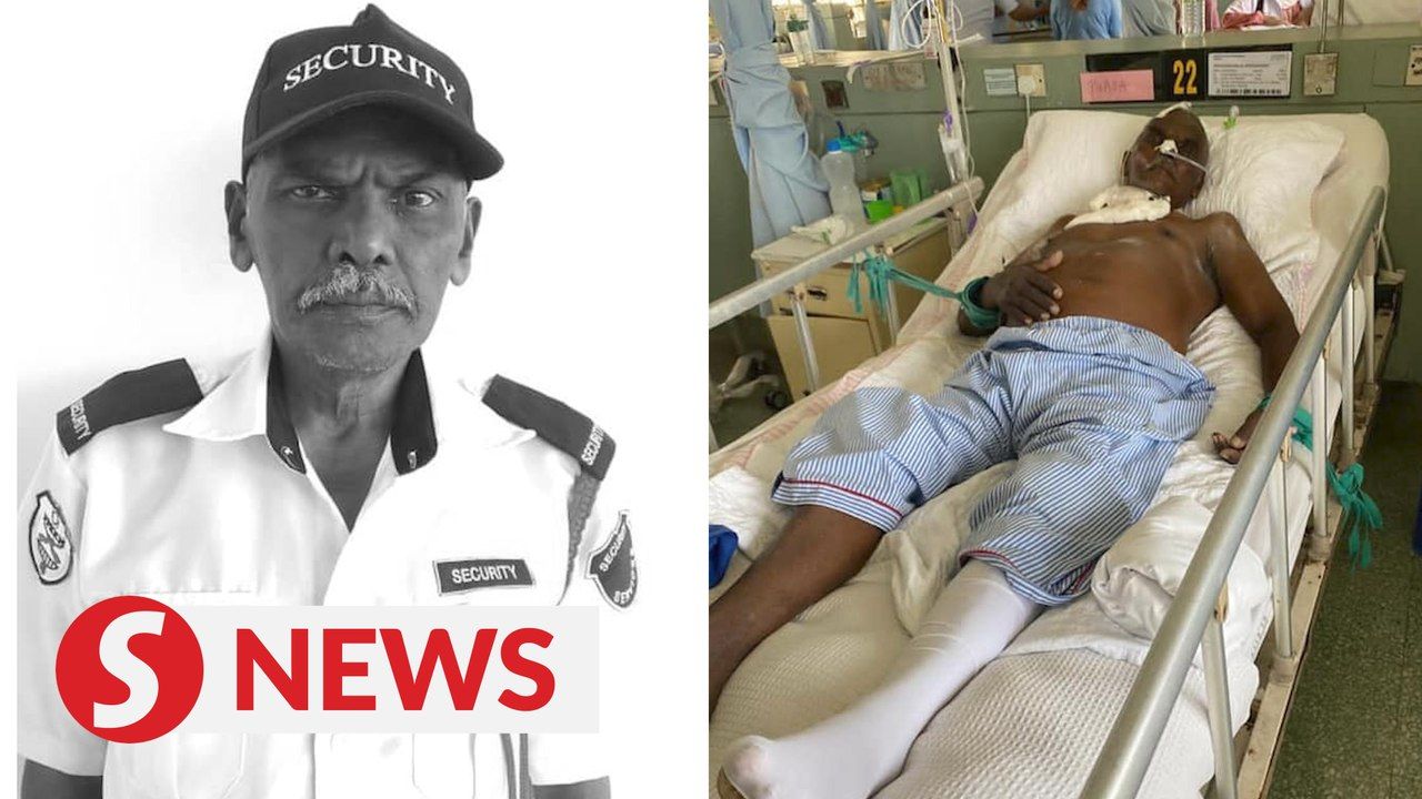 Case of assaulted security guard reclassified as murder after victim ...