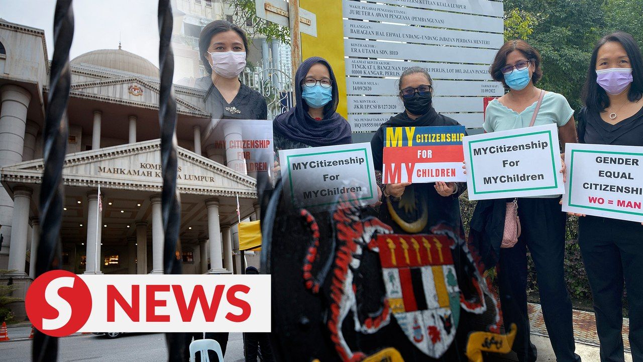 Azalina Perplexed Over Govt Decision To Appeal Court Ruling On Citizenship Issue Thestartv Com
