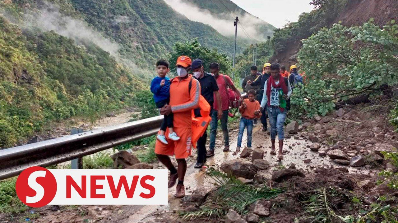 At least 34 dead after floods in north India | TheStarTV.com