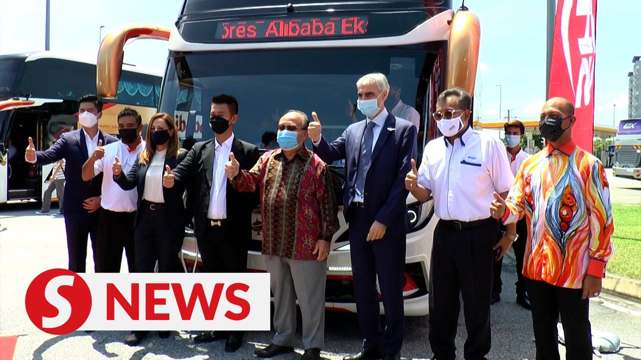 Alibaba Tours & Travel joins in the fray for VIP bus service ...