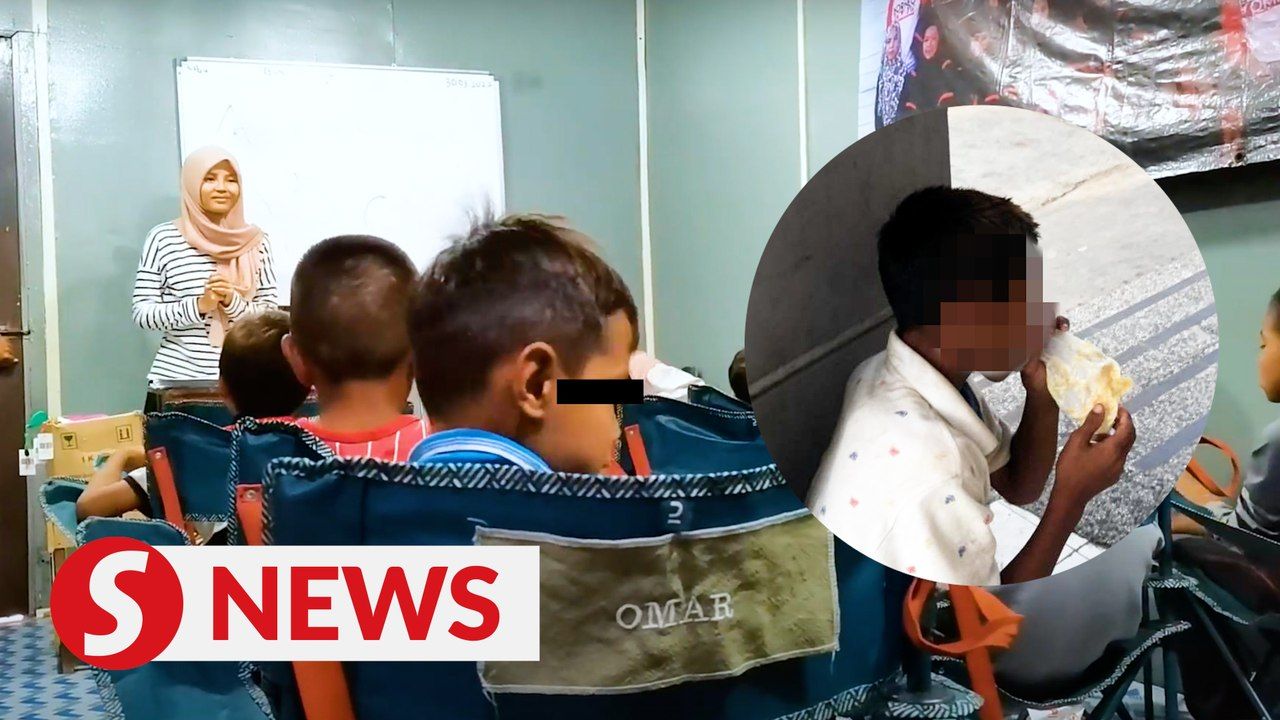Refuge for stateless kids | TheStarTV.com