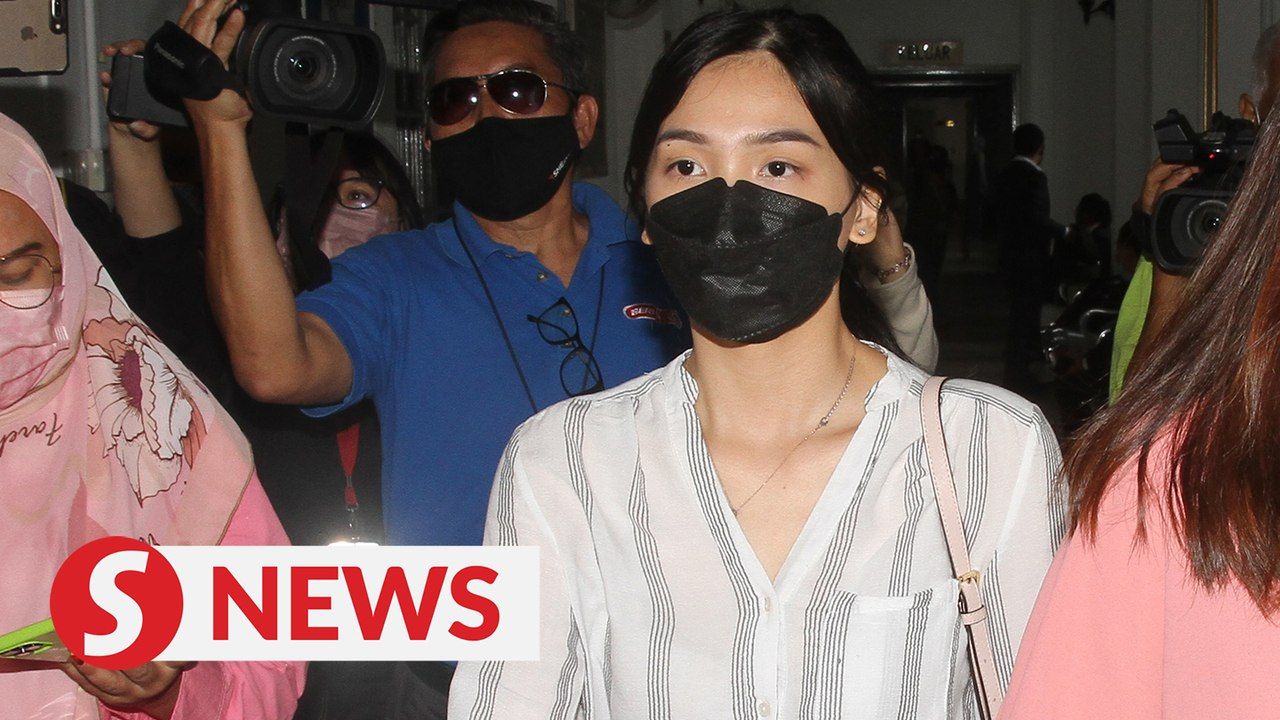 JB 'mat lajak' case Woman gets six years' jail, fined RM6,000