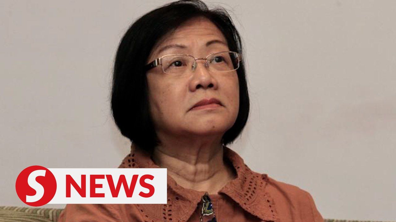 Syariah Court sentences Maria Chin to seven days’ jail | TheStarTV.com