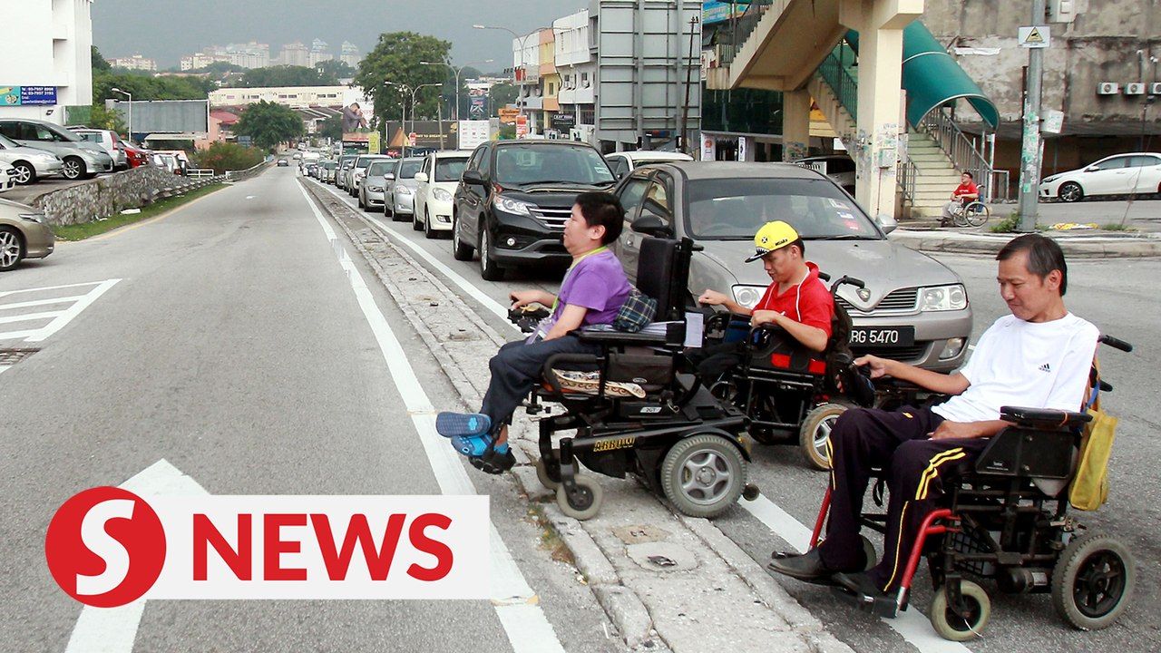 Disabled allowed to use micro-mobility vehicles, clarifies Dr Wee ...