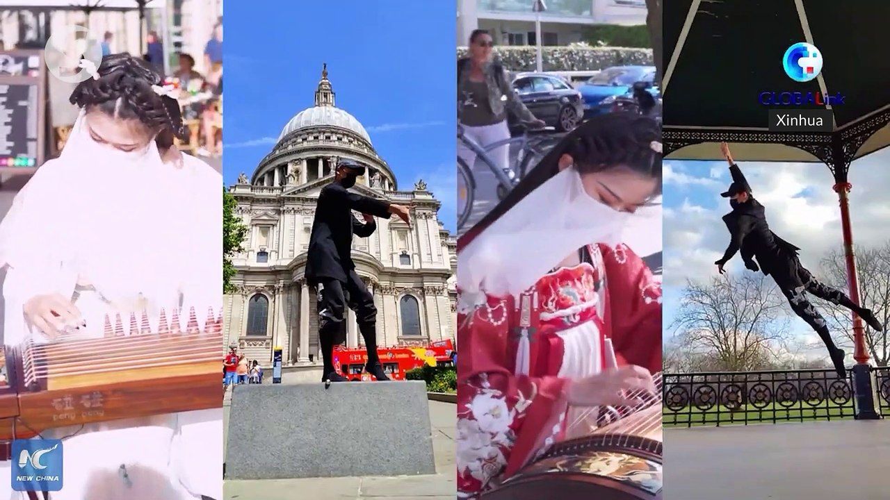 Traditional Chinese Art Draws World Audience TheStarTV