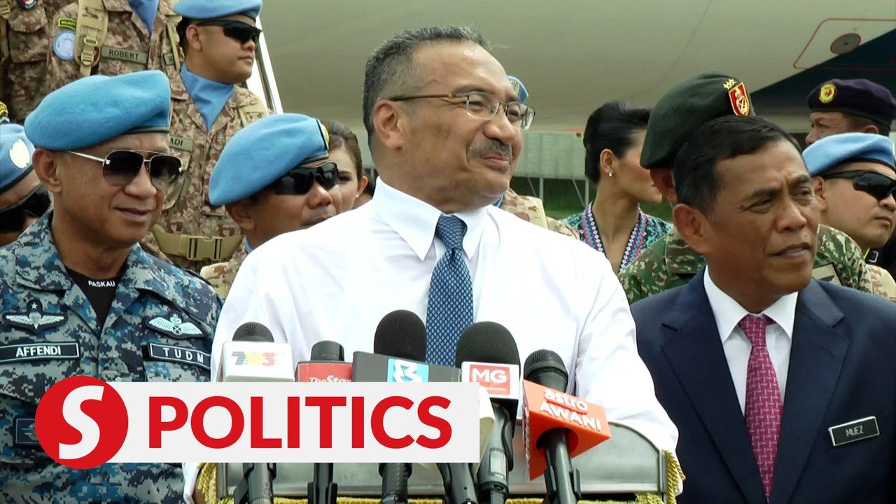 GE15: I don't know any other place, says incumbent Hisham on plans to ...