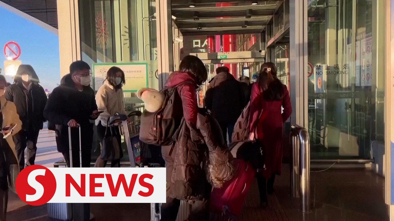 China media slam countries for imposing entry rules amid Covid-19 ...
