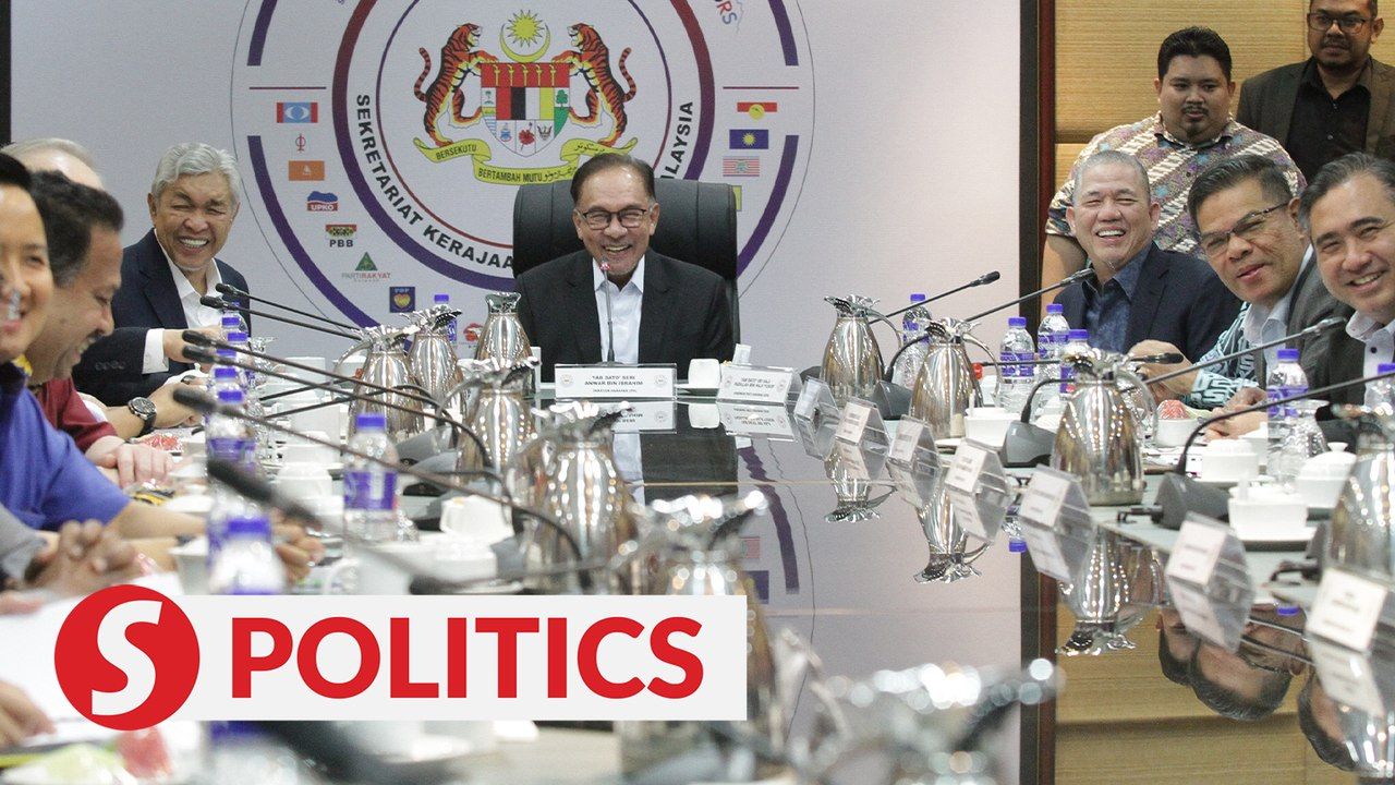 First meeting of Unity Govt secretariat for founding parties, others to ...