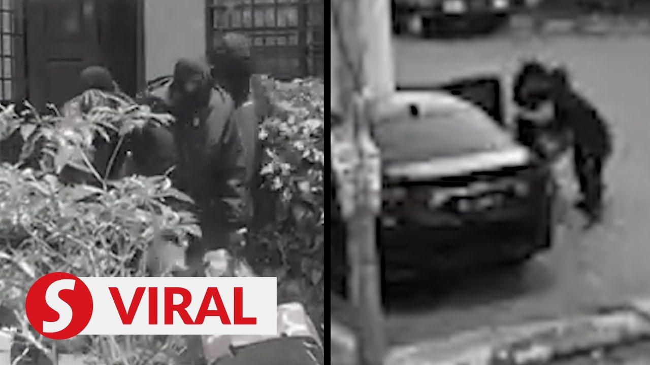 Klang Cops Tracking Down Five Armed Robbery Suspects Thestartv