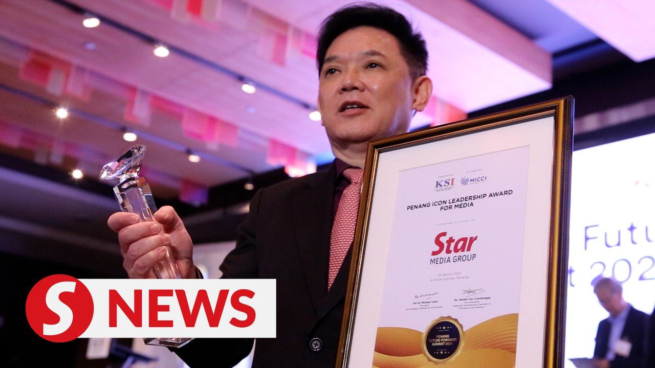 Star Media Group recognised as media leader in country | TheStarTV.com