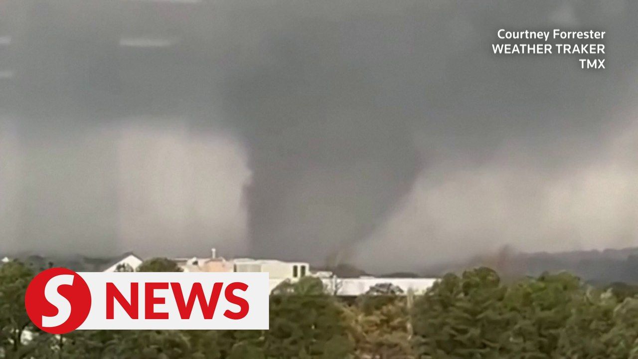 Deadly tornadoes sweep through US Midwest and South | TheStarTV.com
