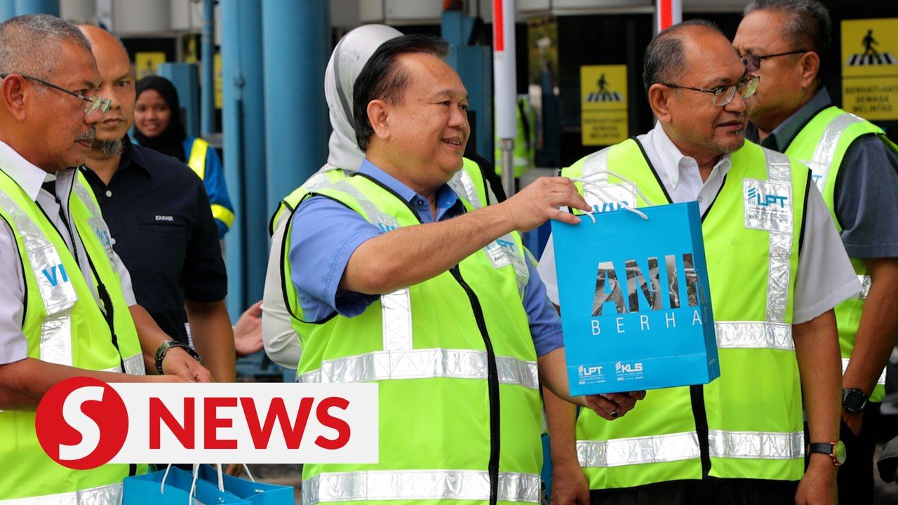 Roadworks on all highways to stop over Raya period | TheStarTV.com