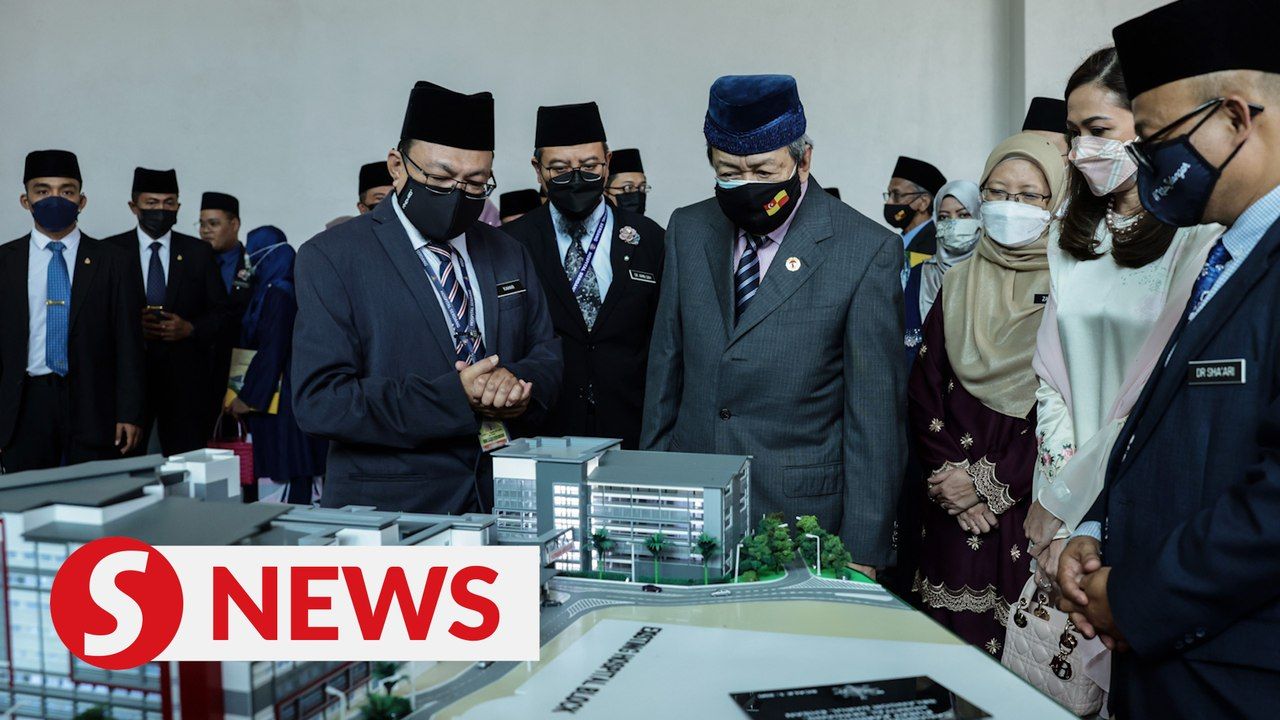 Hospital Serdang renamed Hospital Sultan Idris Shah Serdang | TheStarTV.com