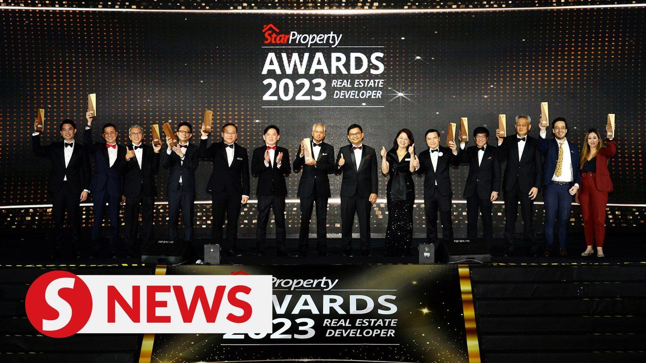 Real estate developers honoured | TheStarTV.com