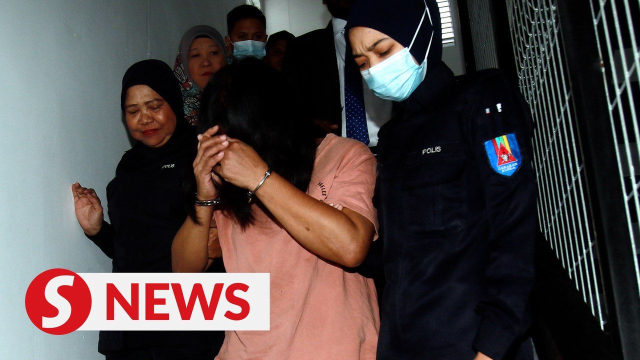 Nanny charged with murder over baby's death in Ipoh | TheStarTV.com