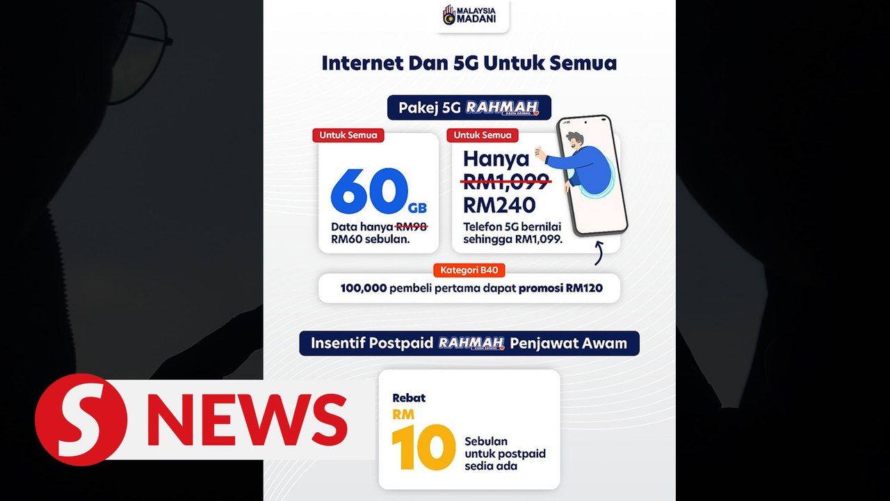 Cheaper mobile packages for Malaysians in conjunction with Merdeka ...