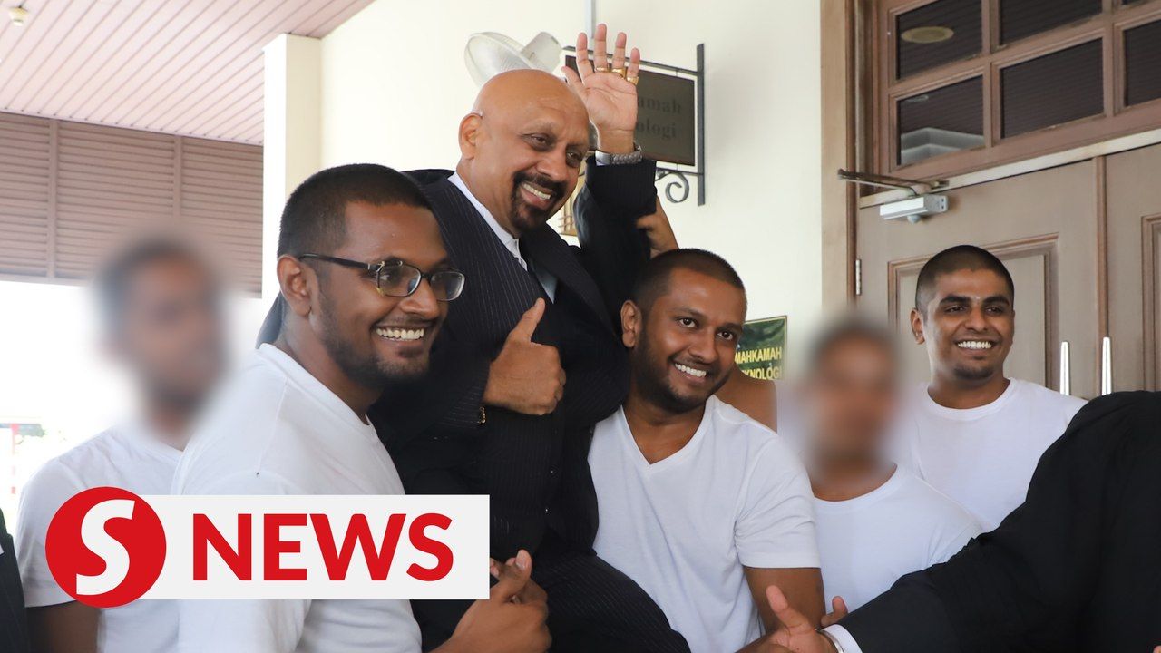High Court acquits five charged with 2017 murder of T. Nhaveen ...
