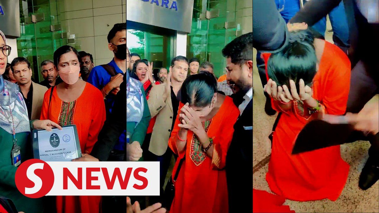 AGC files appeal against verdict in Nhaveen murder case | TheStarTV.com