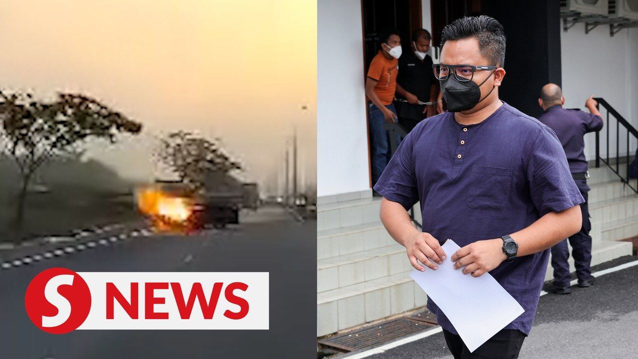 Fatal u-turn: Lorry driver charged with reckless driving, causing death ...