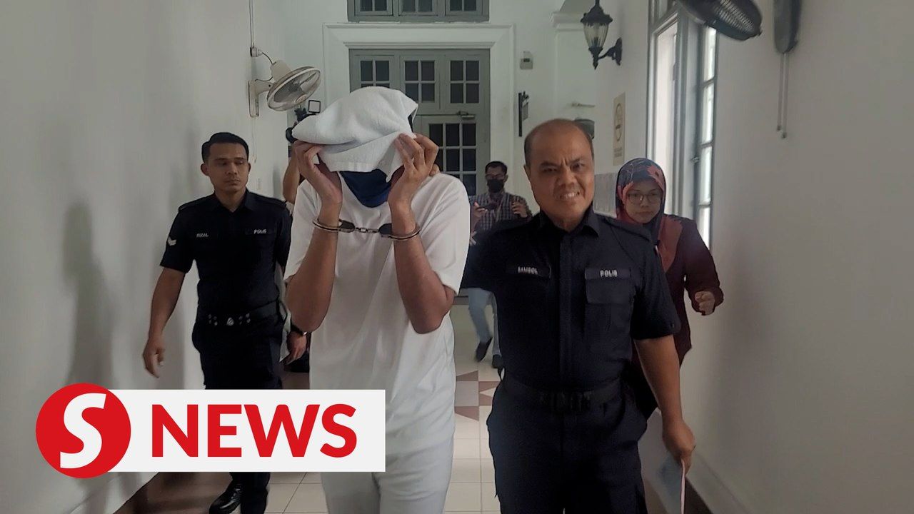 Johor man pleads guilty to being part of organised crime syndicate ...
