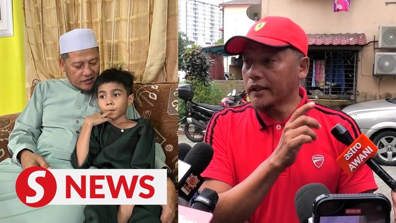 It's not revenge, says Zayn Rayyan's grandfather | TheStarTV.com