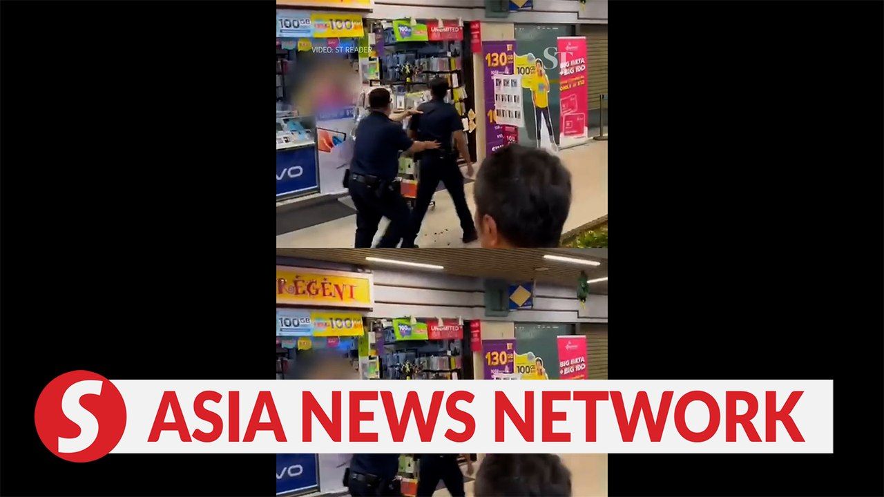 The Straits Times | Pasir Ris slashing: Man charged with attempted ...