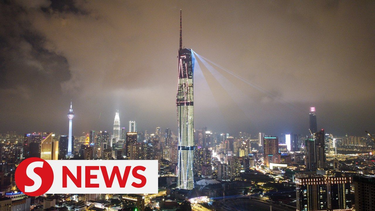 Menara Merdeka 118, a tower of success in navigating independence, says ...