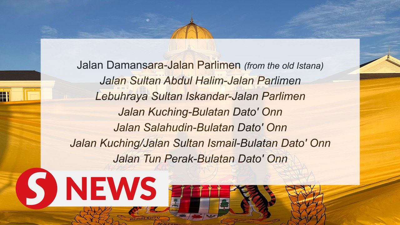 Police ready for Royal send-off for 16th Yang di-Pertuan Agong, says ...