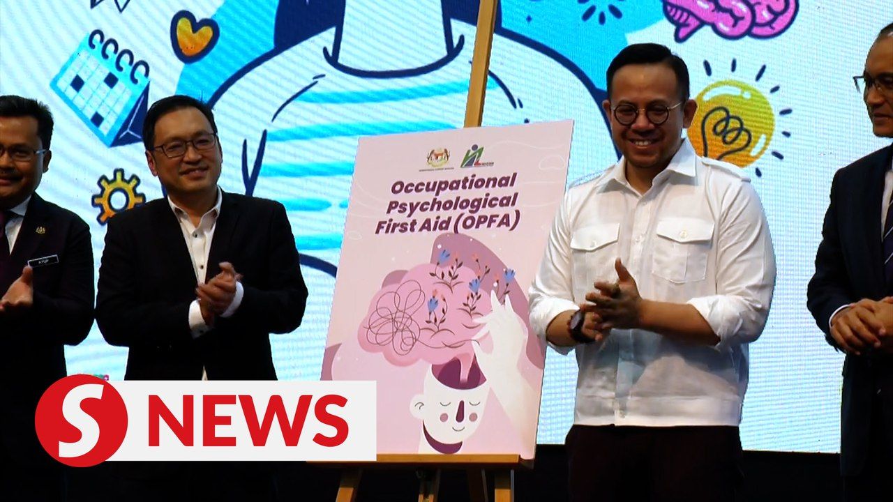 HR Ministry to sponsor initial 10,000 participants of mental health ...