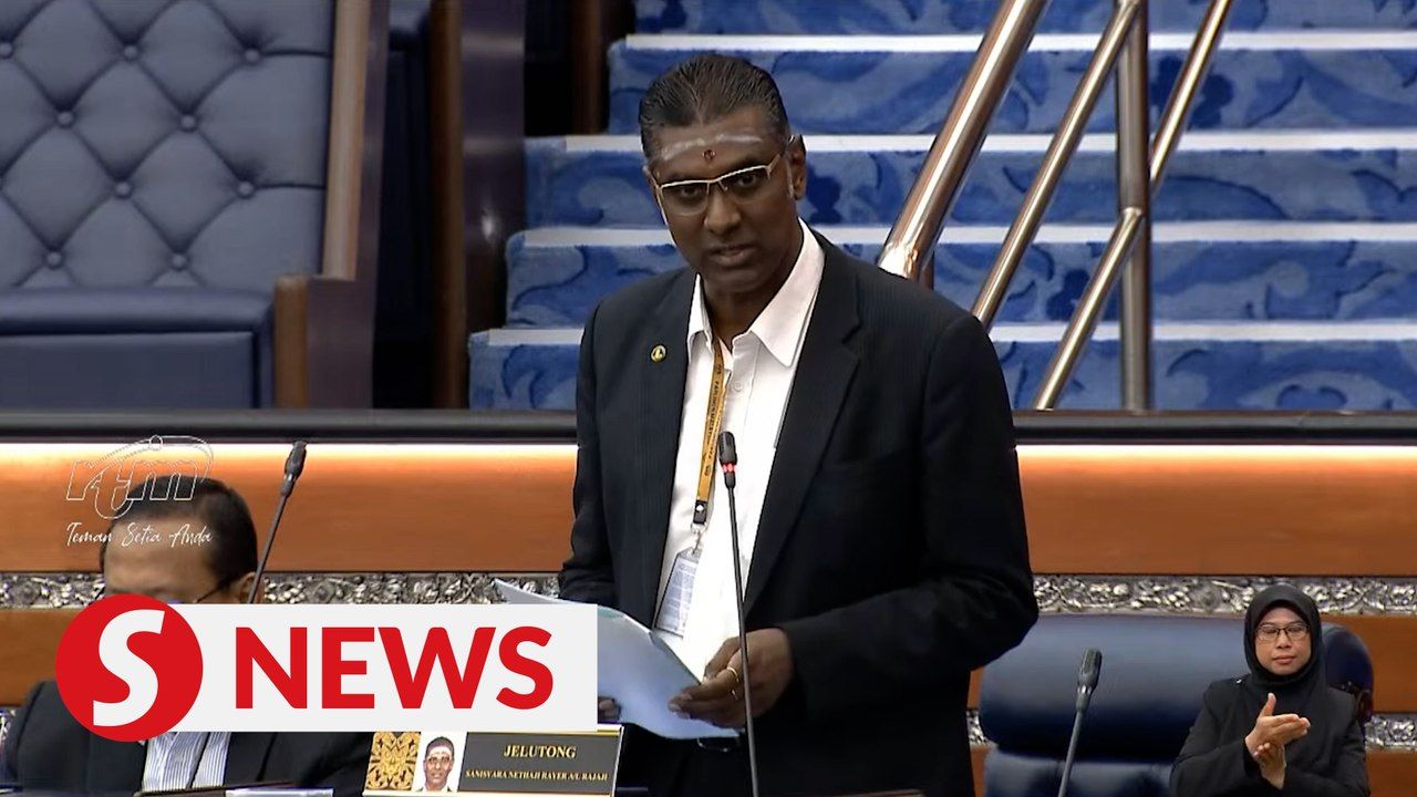 Batu MP is Mitra chairman, but Unity Ministry will steer direction ...