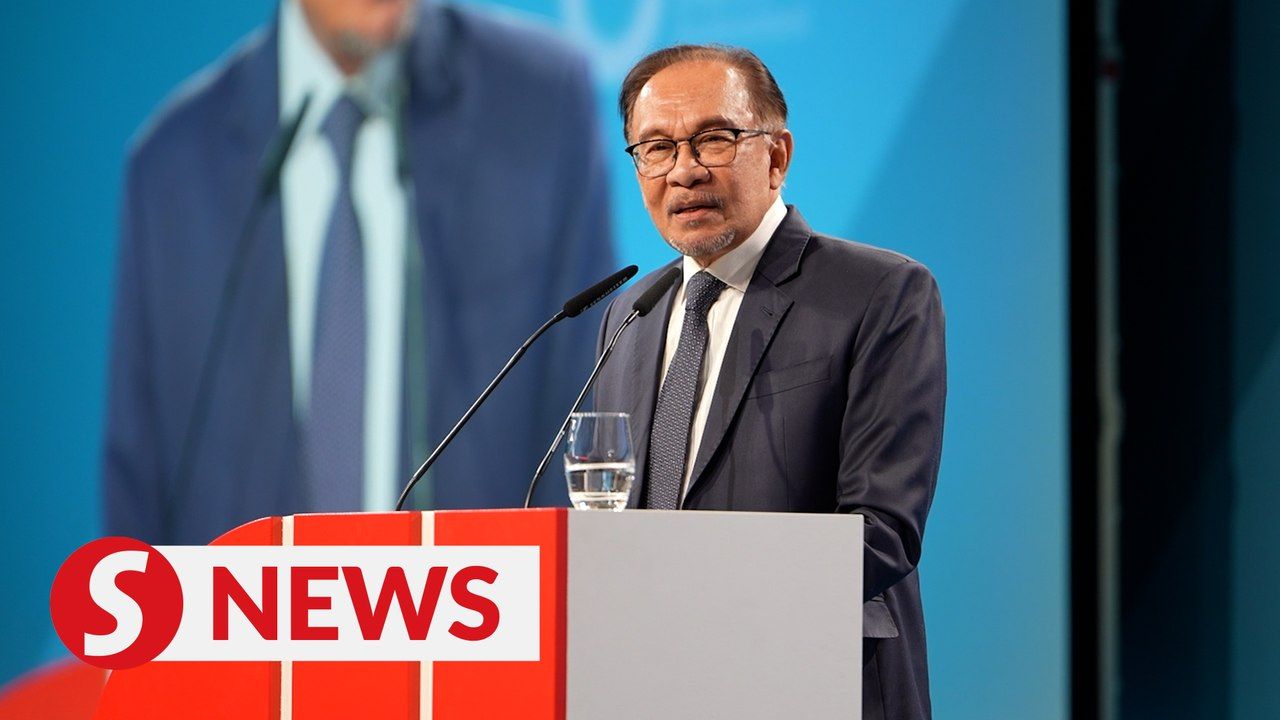 Come and invest in Malaysia, Anwar invites German, European firms ...