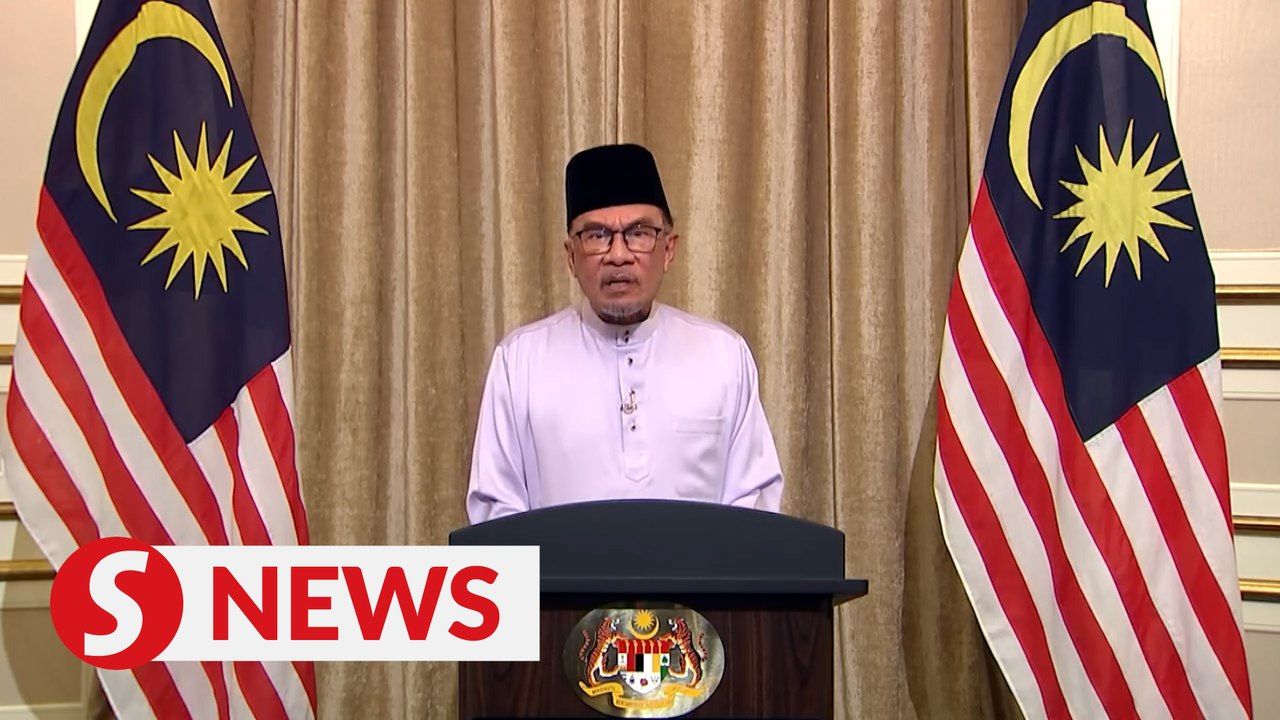 PM Anwar calls for unity of Malaysians to spur nation to greater ...