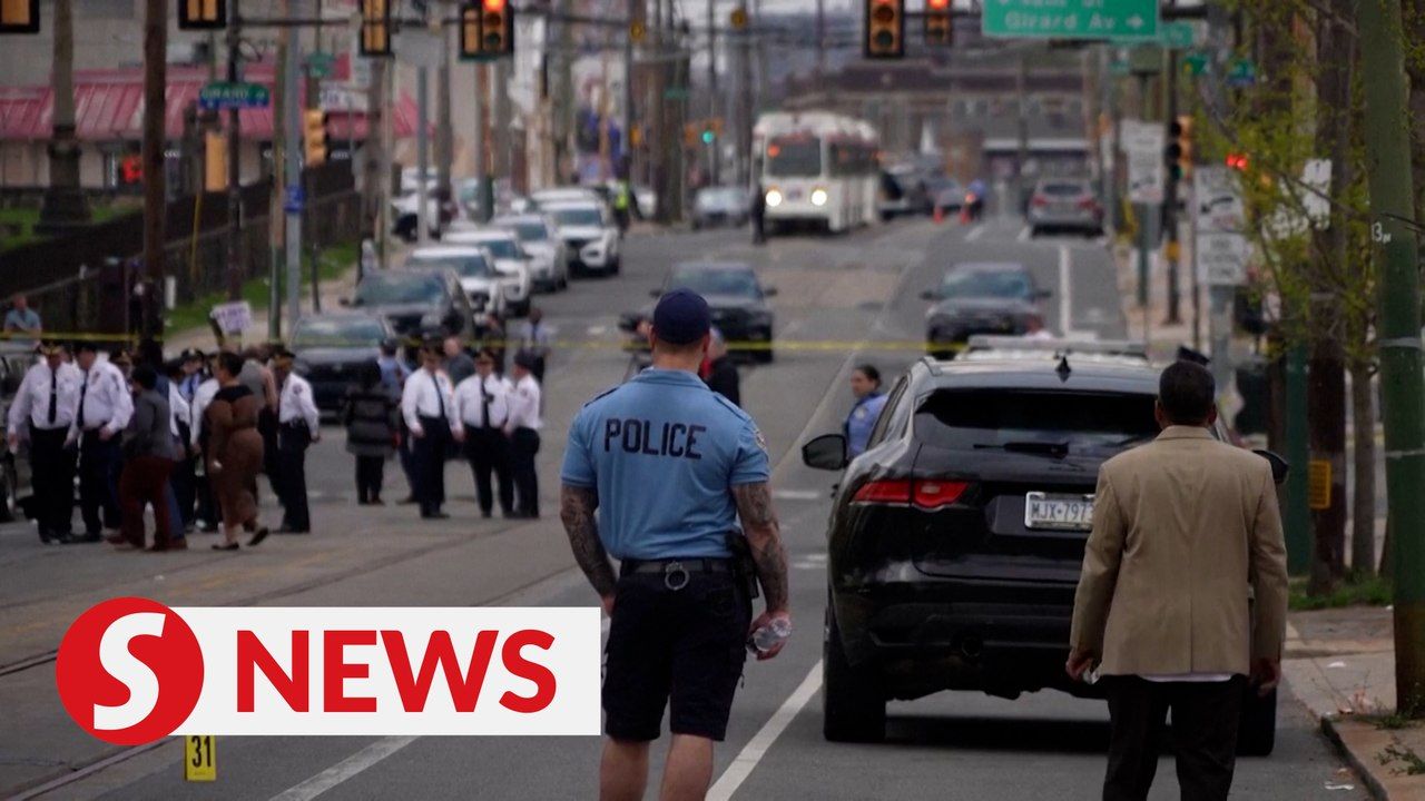 Five people arrested over shooting in Philadelphia during Muslim ...