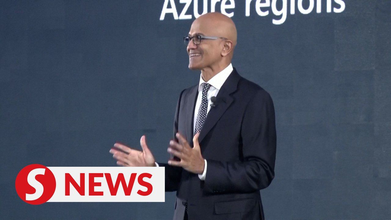 Microsoft to open first regional data centre in Thailand | TheStarTV.com