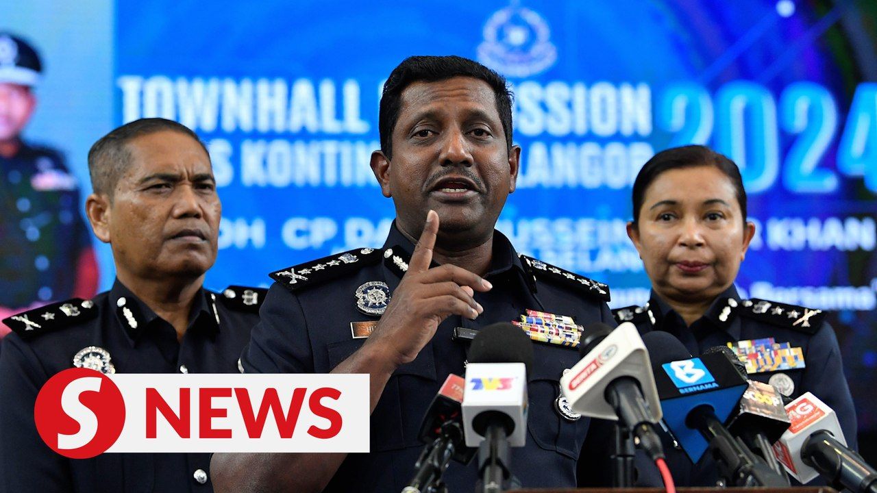 Selangor Cops Mull Implementing Ai Functionality Cctv In Pj Shah Alam