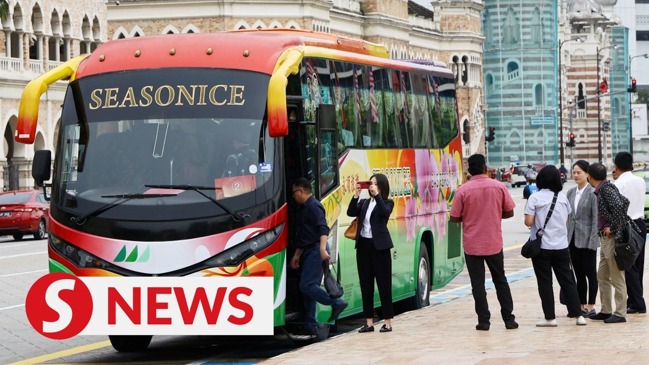 Possible tour bus diesel subsidies under Tourism Ministry's purview ...