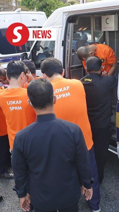 Three doctors, 30 others remanded for falsifying Socso claims ...