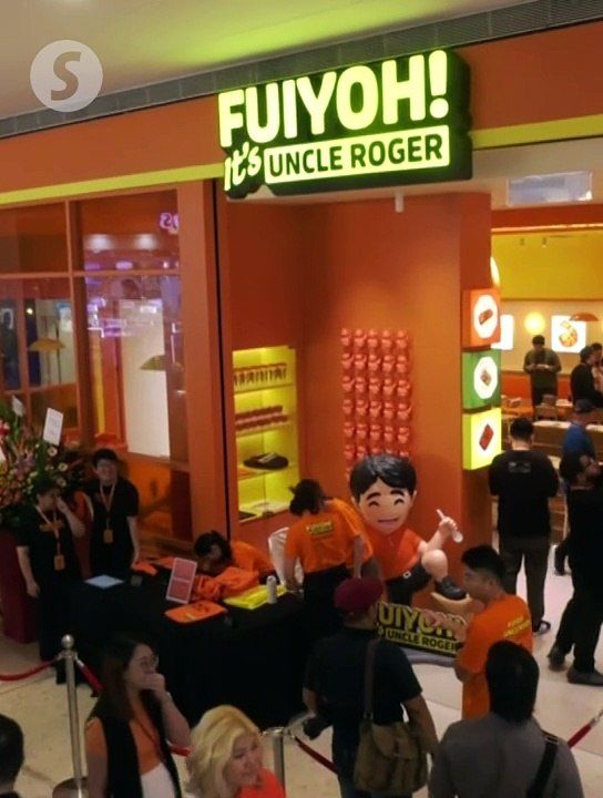 Highly anticipated “FUIYOH! It’s Uncle Roger” opens in KL | TheStarTV.com