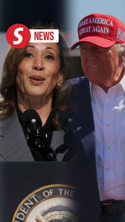 Highlights of Harris and Trump's rallies in Georgia and NC: Trump ...