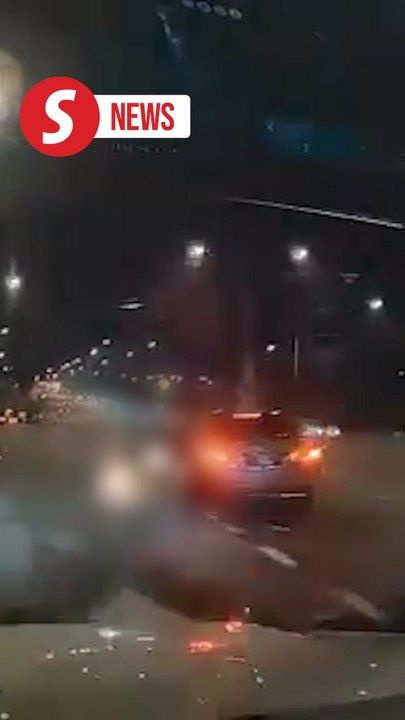 Driver arrested over fatal hit-and-run on Bukit Jalil highway ...
