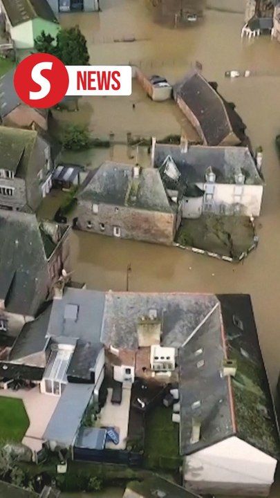 Residents of western France stunned by extent of floods after Storm ...