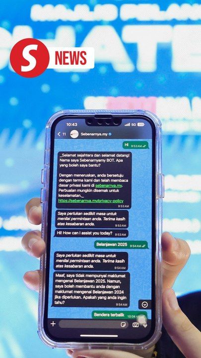 New chatbot AIFA launched to combat fake news | TheStarTV.com