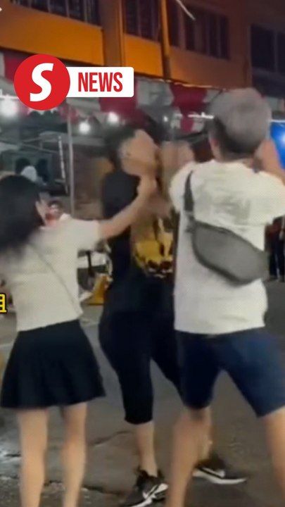 Two men arrested for a street fight | TheStarTV.com