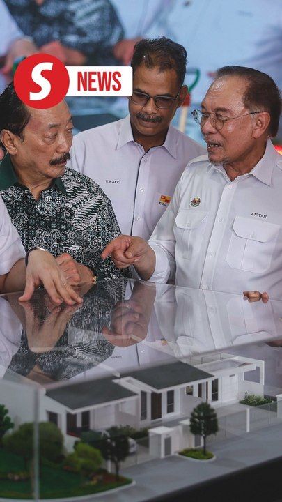 Residensi Rakyat Programme to model future estate housing | TheStarTV.com