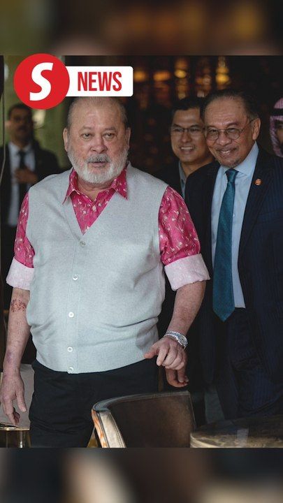 Sultan Ibrahim grants audience to PM Anwar in Bahrain | TheStarTV.com