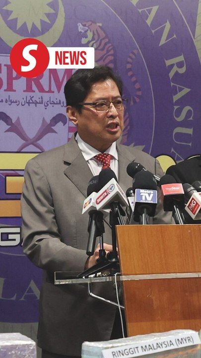 Ismail Sabri probe: 13 bank accounts frozen but Yayasan Keluarga M'sia ...